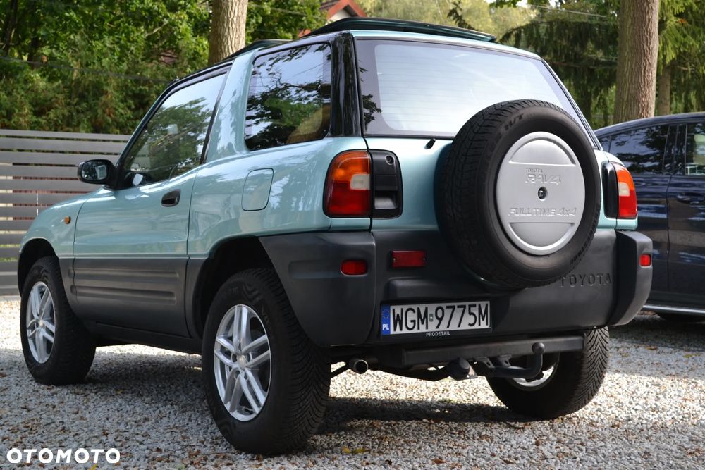 Toyota RAV4 2.0 Fun - 10