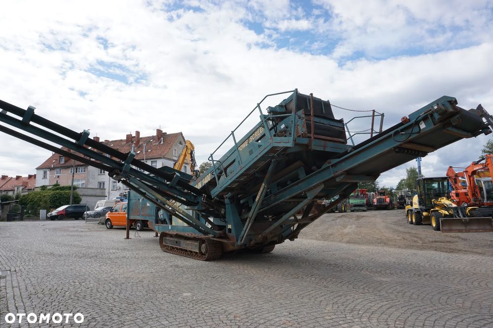 Powerscreen Chieftain 1400 - 4