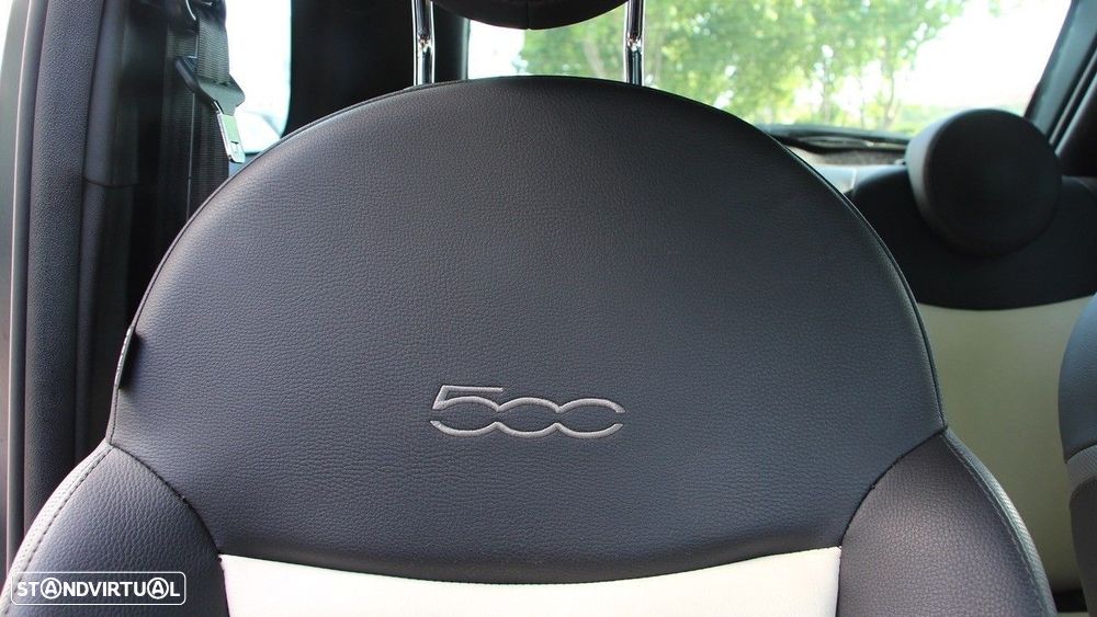 Fiat 500 1.2 Sport MTA - 24