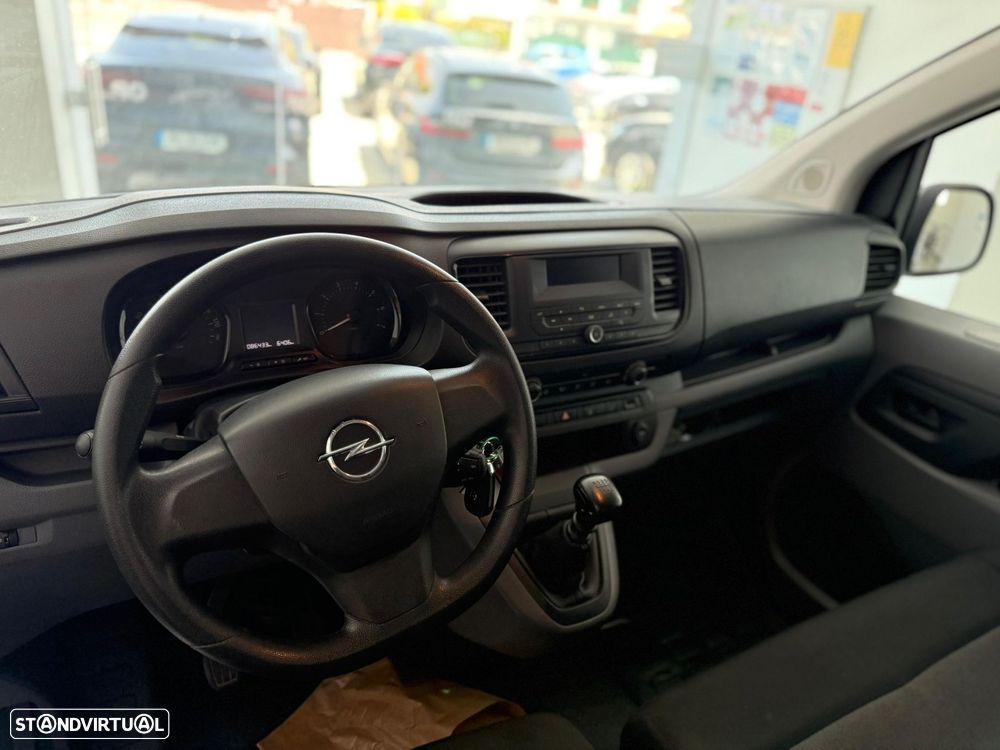 Opel Vivaro 1.5 CDTi L1H1 Essentia - 8