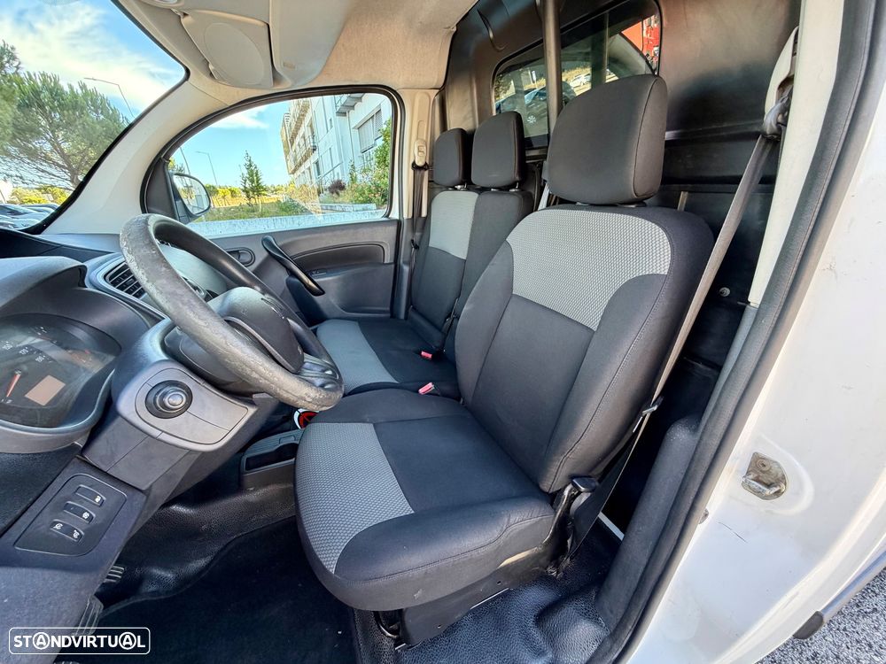 Renault Kangoo 1.5 dCi Confort S/S - 8