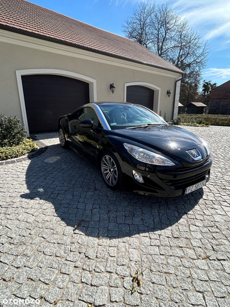 Peugeot RCZ 1.6 155 THP Automatik - 6