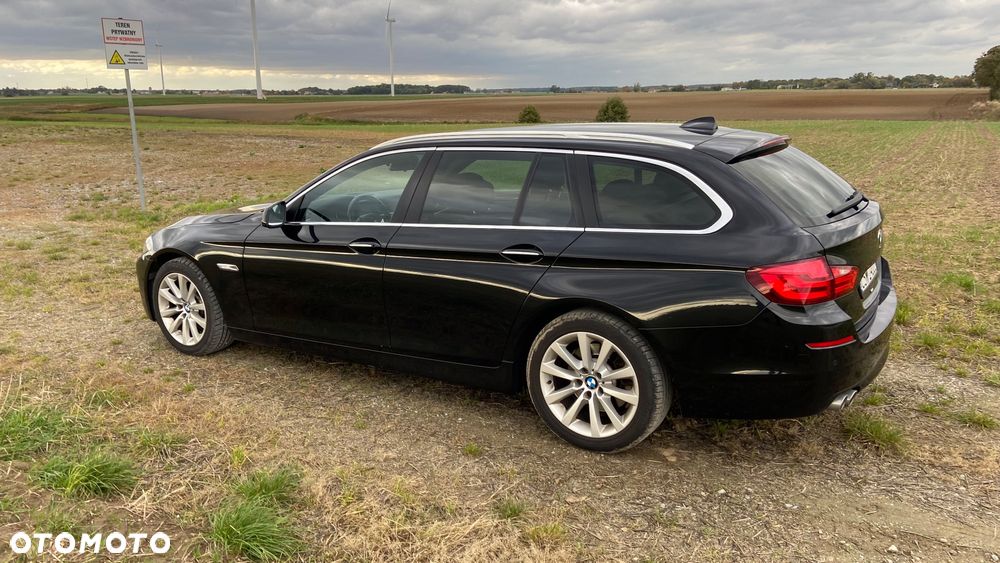 BMW Seria 5 - 4