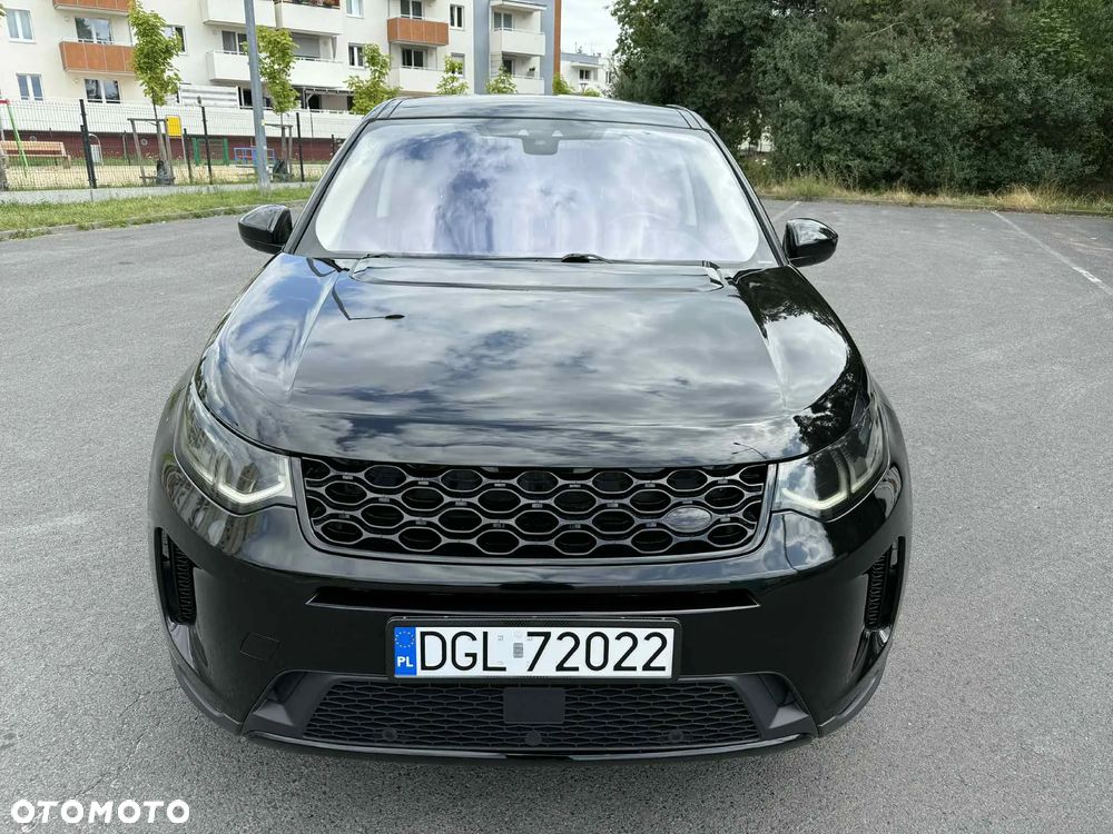 Land Rover Discovery Sport P250 SE - 7