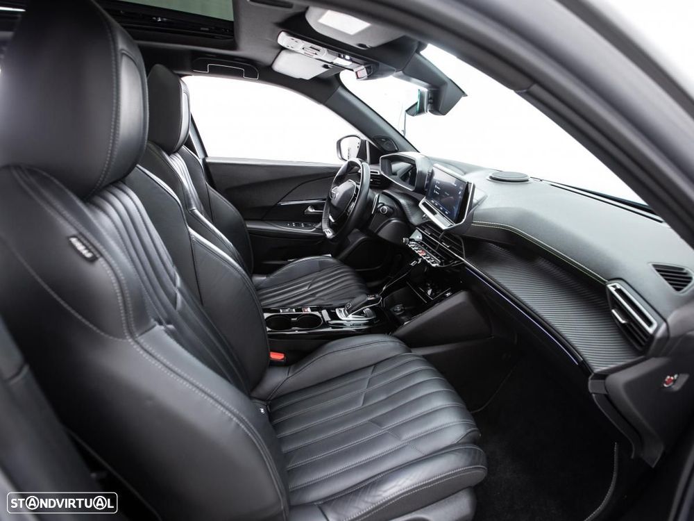 Peugeot 2008 1.5 BlueHDi GT Pack EAT8 - 11