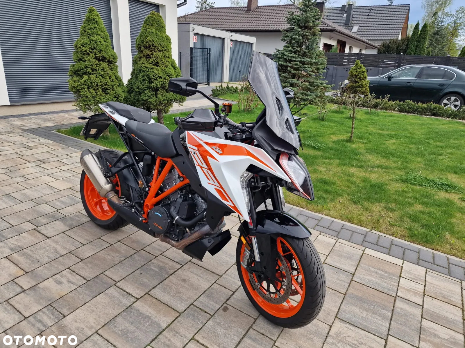 KTM Super Duke - 3
