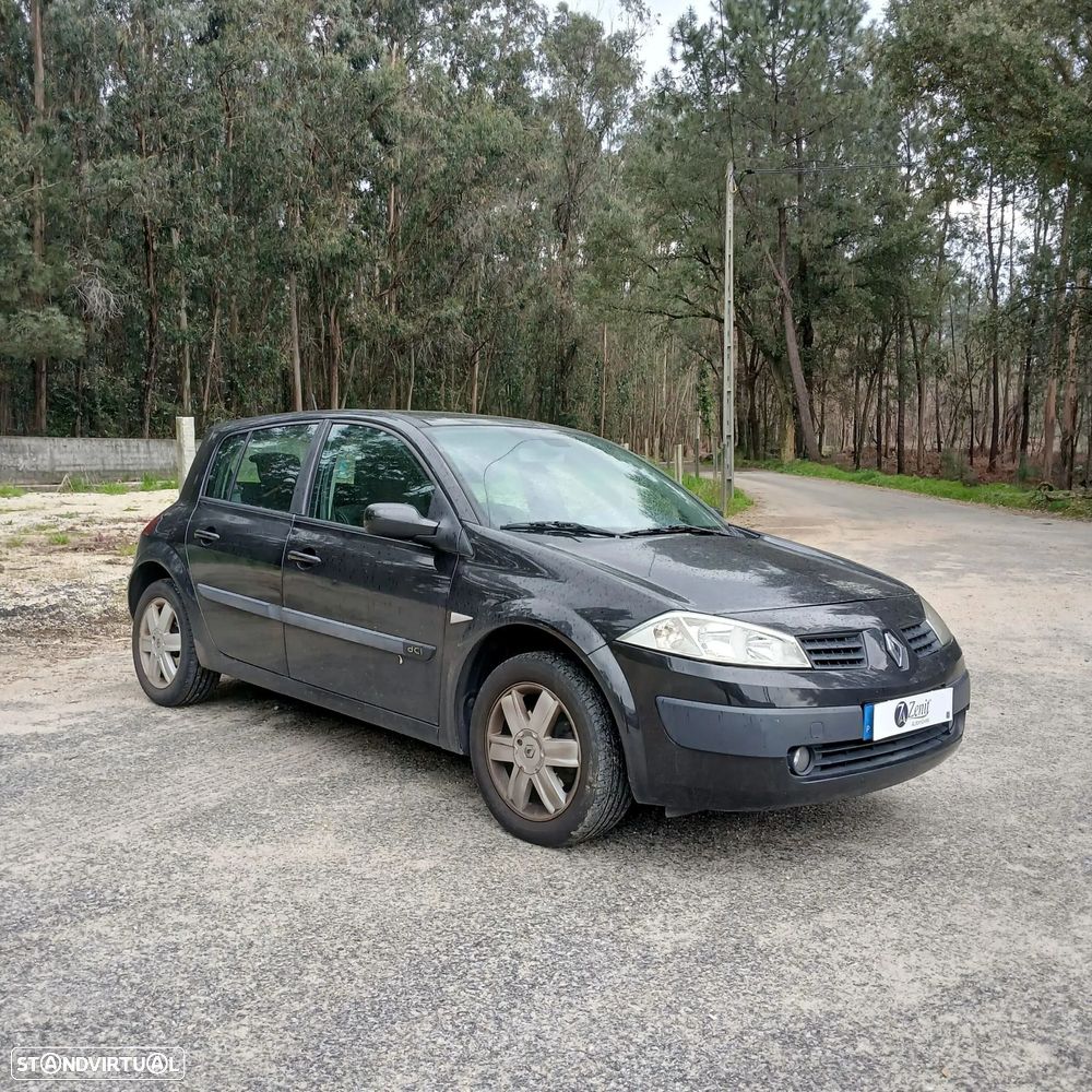 Renault Mégane II 1.5 DCI de 2005 - Peças Usadas (10370) - 1