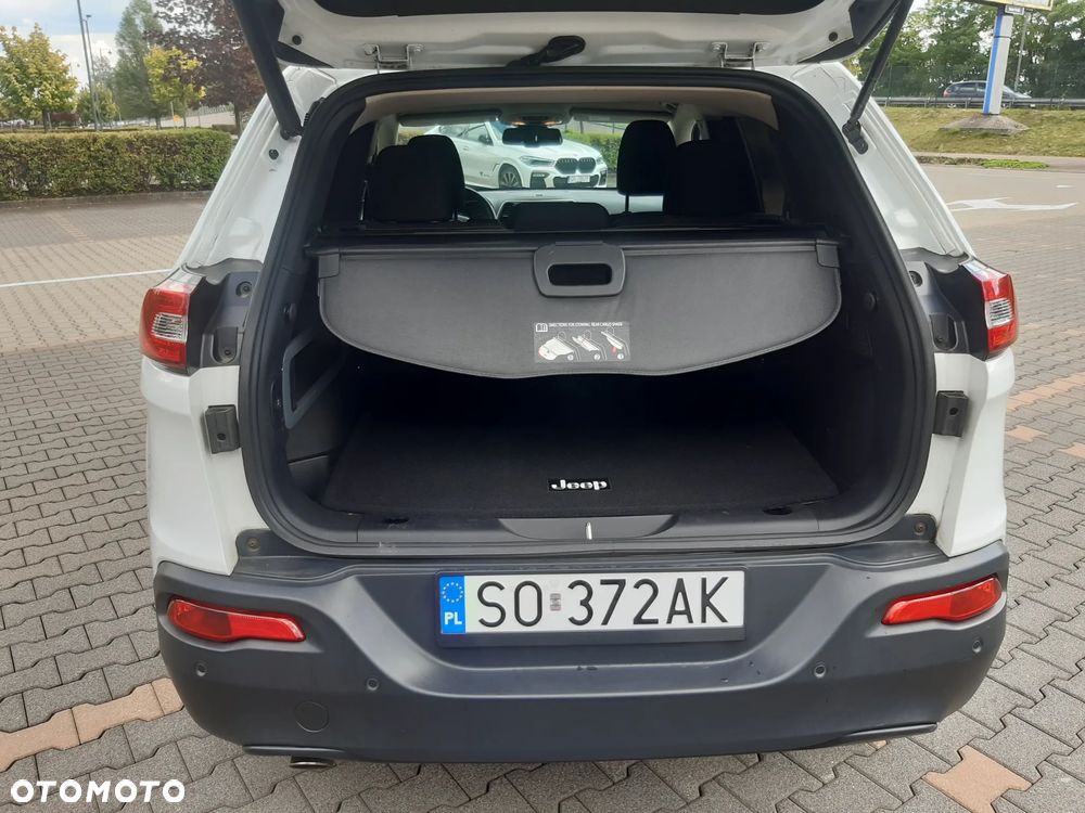 Jeep Cherokee 2.0 Multijet Longitude - 14