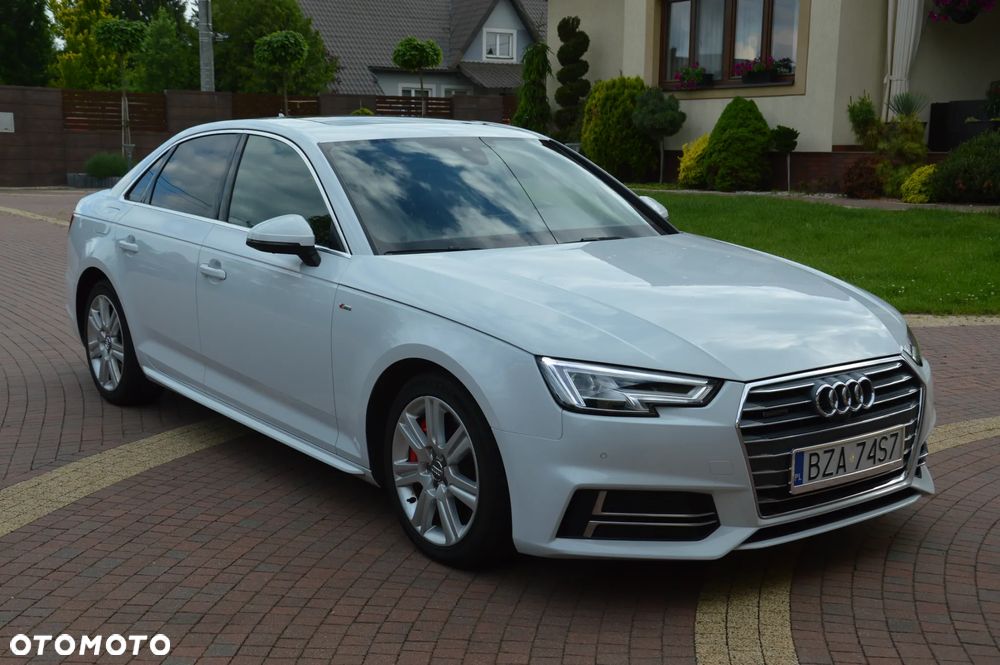 Audi A4 Limousine 2.0 TFSI Quattro Sport S tronic - 7