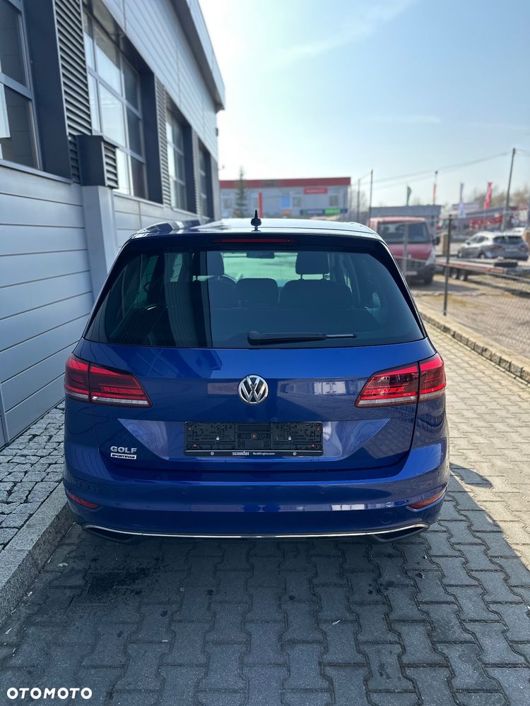Volkswagen Golf Sportsvan - 5