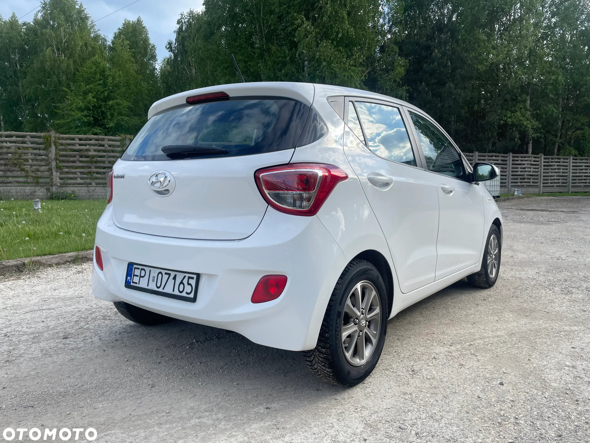 Hyundai i10 1.0 blue Trend - 4
