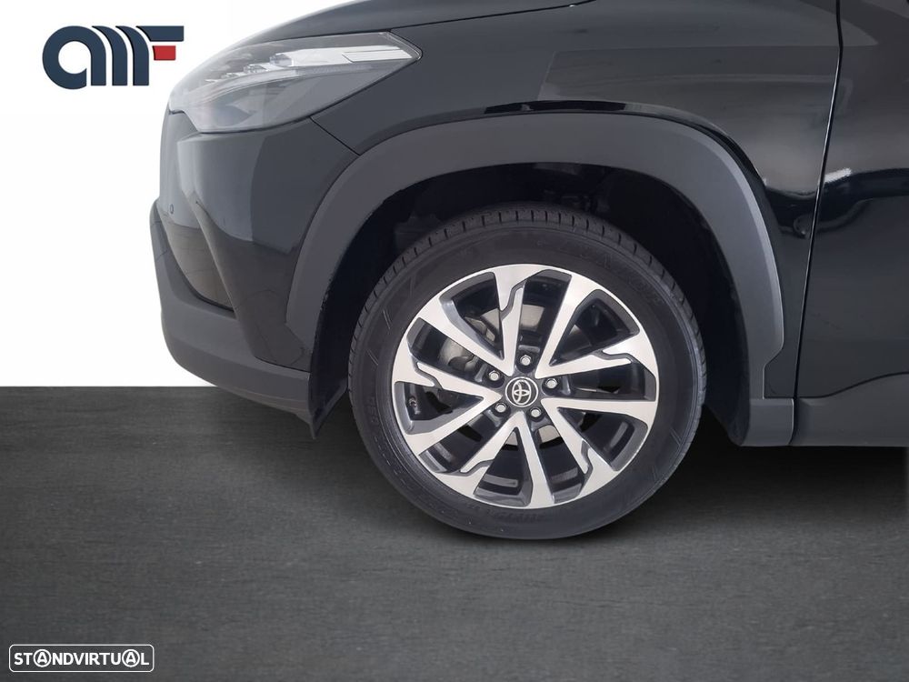 Toyota Corolla Cross 2.0 Hybrid Exclusive - 7