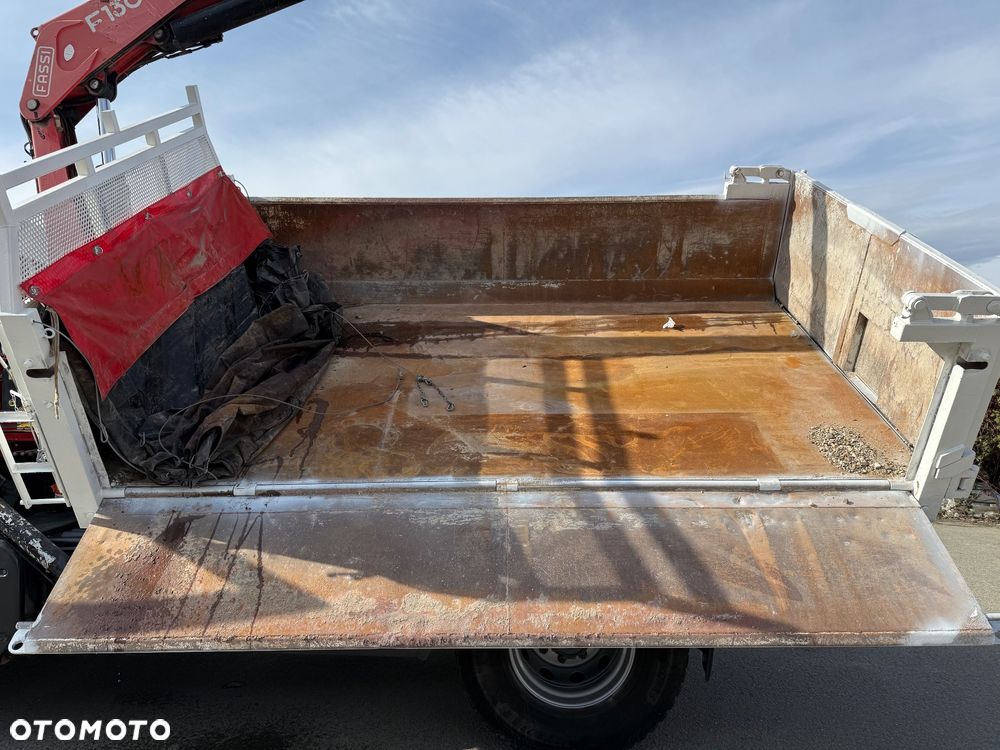 Renault PREMIUM 320 LANDER* HDS FASSI F130A.22* PAKA 4M* BI-BENNE+HYDROBURTA* KLIMA* MANUAL* Z FRANCJI - 17