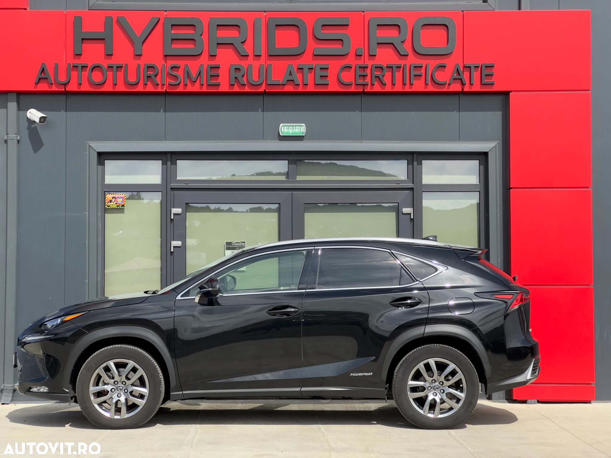 Lexus Seria NX 300h AWD Executive Plus - 6