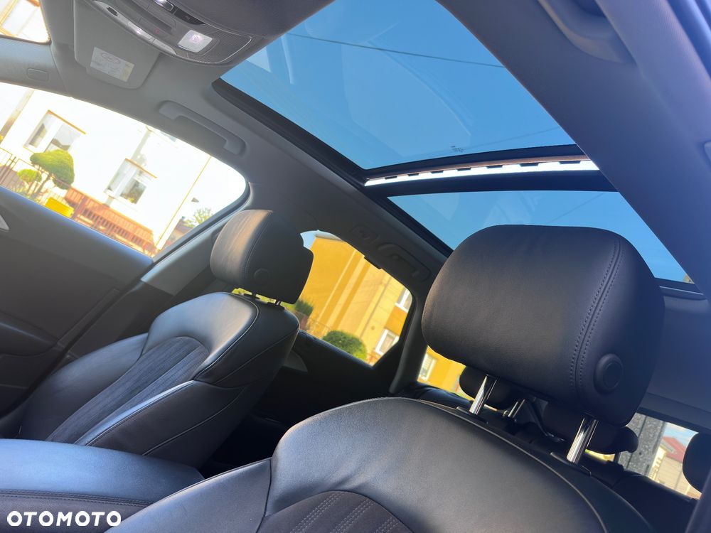 Audi A6 Avant 2.0 TDI quattro S tronic - 20