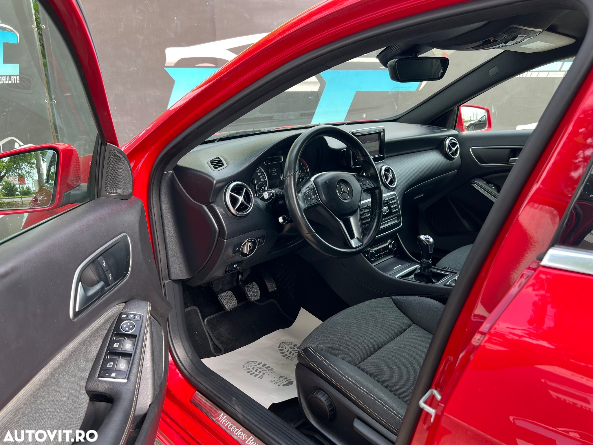 Mercedes-Benz A 160 d - 12
