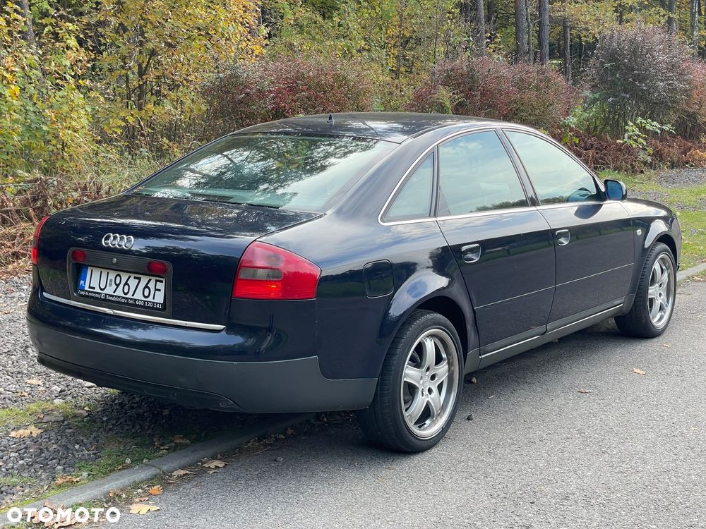 Audi A6 Limousine - 3