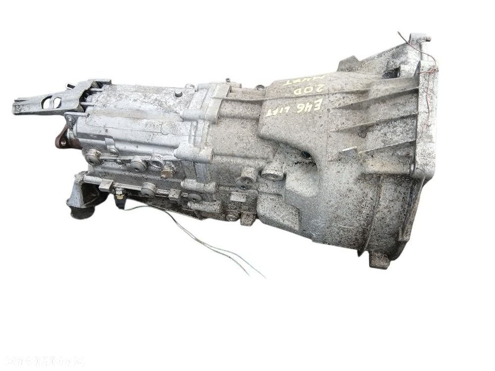 SKRZYNIA BIEGÓW BMW E90 2.0 D M47T - 3