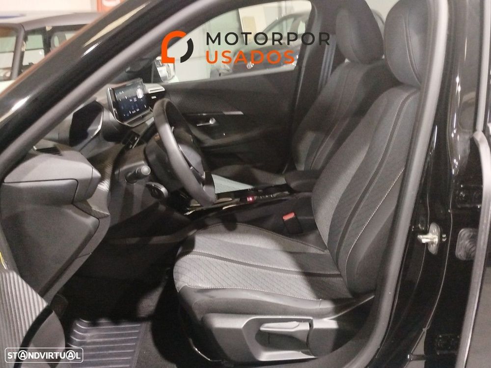 Peugeot 2008 1.2 Hybrid Allure e-DCS6 - 9