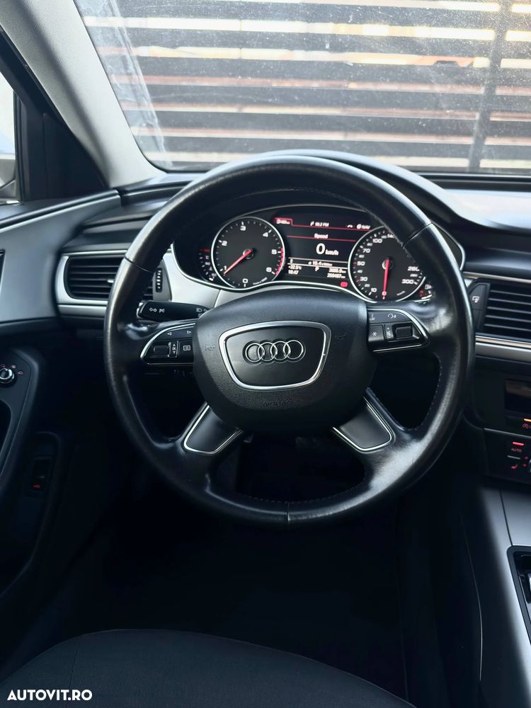Audi A6 - 9