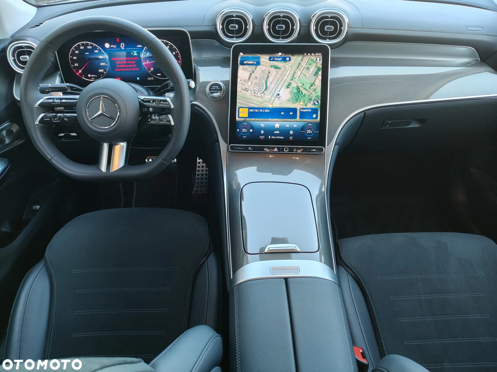 Mercedes-Benz GLC Coupe 200 mHEV 4-Matic AMG Line - 17