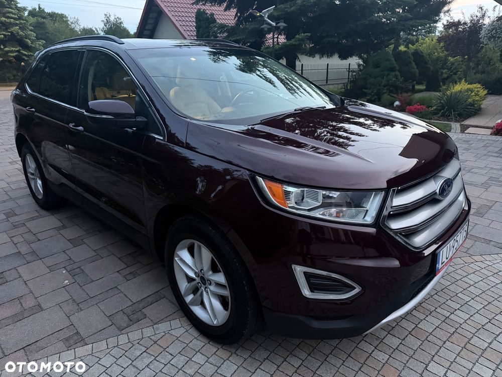 Ford Edge - 3