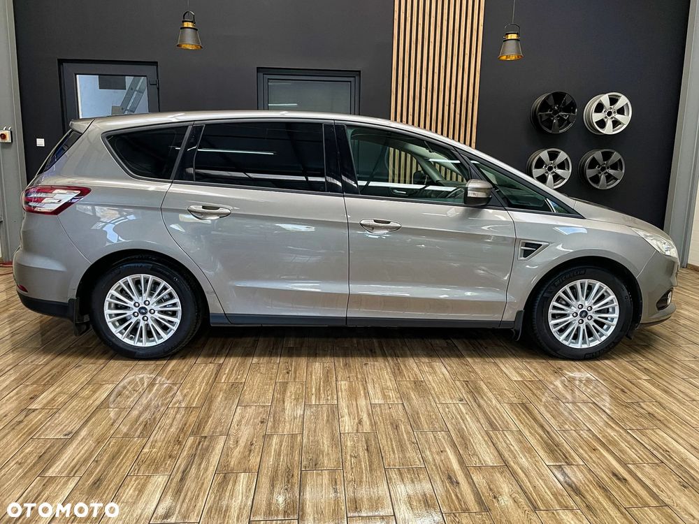 Ford S-Max 2.0 TDCi Trend PowerShift - 7
