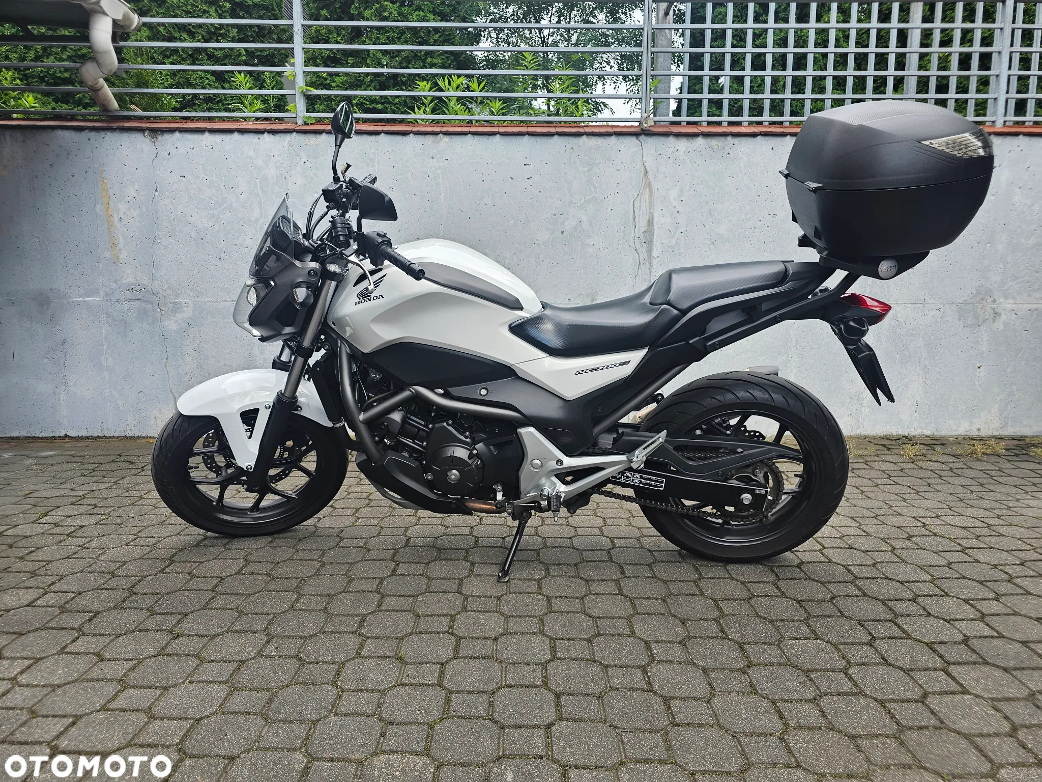Honda NC - 4