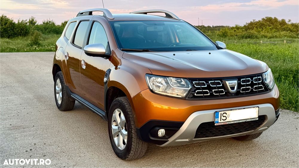 Dacia Duster 1.5 Blue dCi 4WD Prestige jante 16" - 2