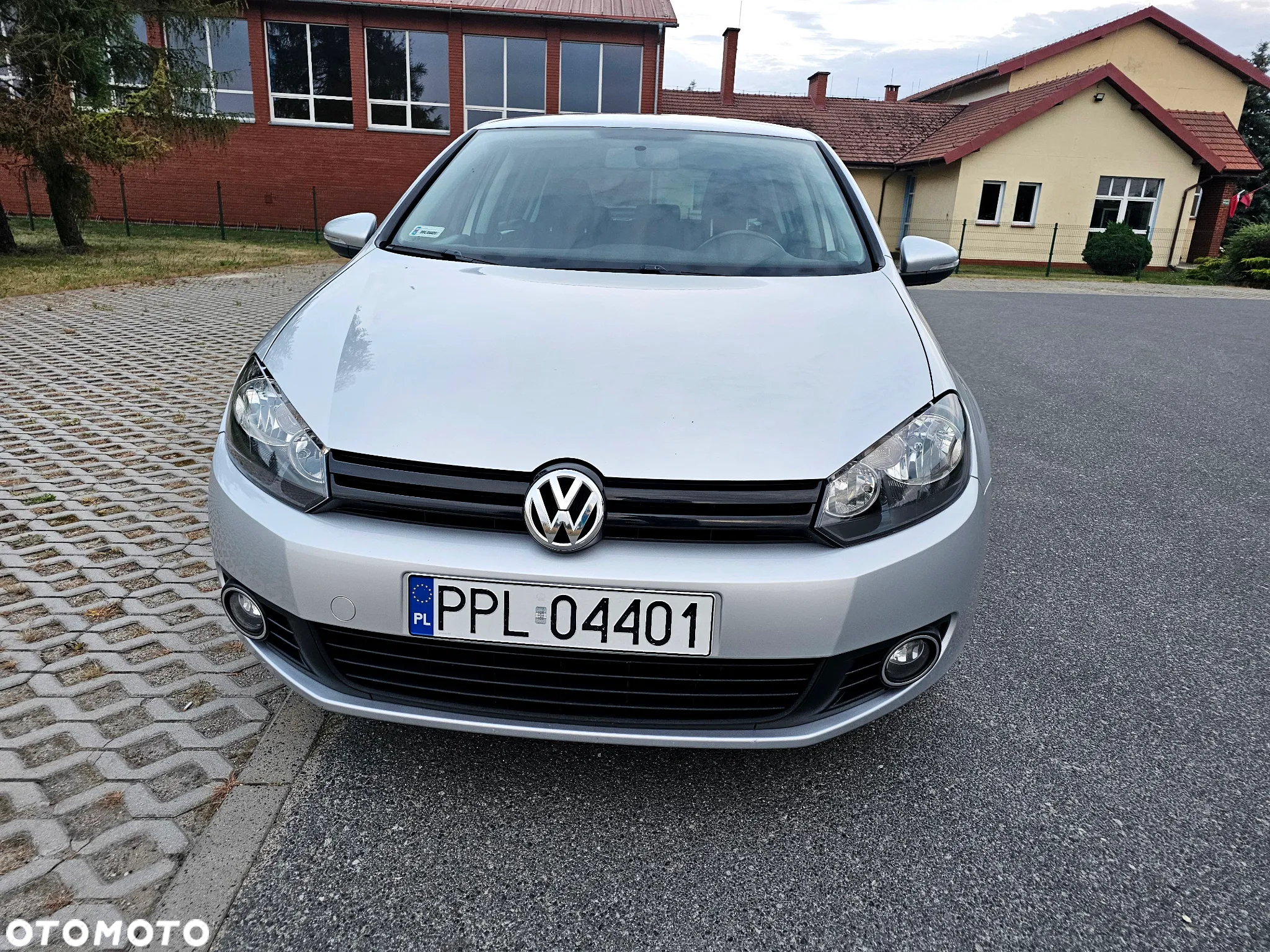 Volkswagen Golf VI 1.4 Trendline - 5