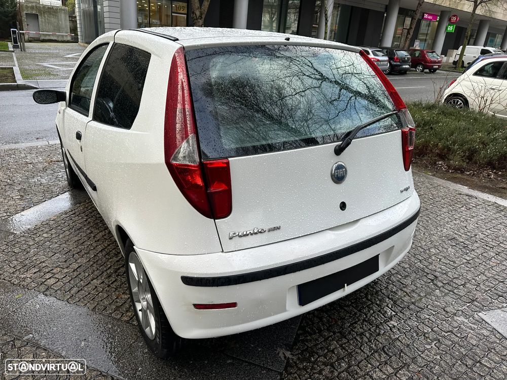 Fiat Punto 1.3 JTD - 4