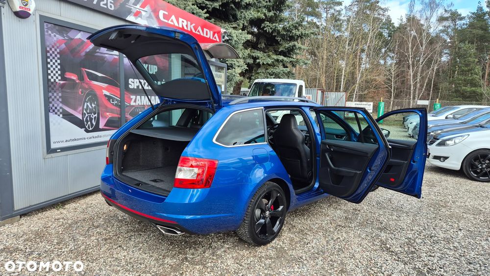 Skoda Octavia 2.0 TDI (Green tec) RS - 3