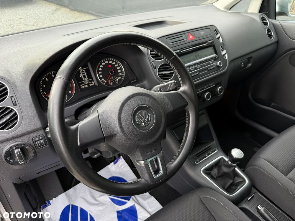 Volkswagen Golf Plus 1.4 TSI Team - 27