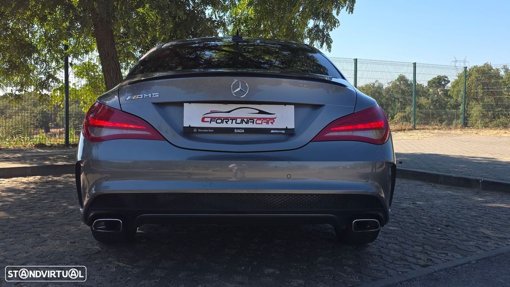 Mercedes-Benz CLA 200 CDI 7G-DCT AMG Line - 6