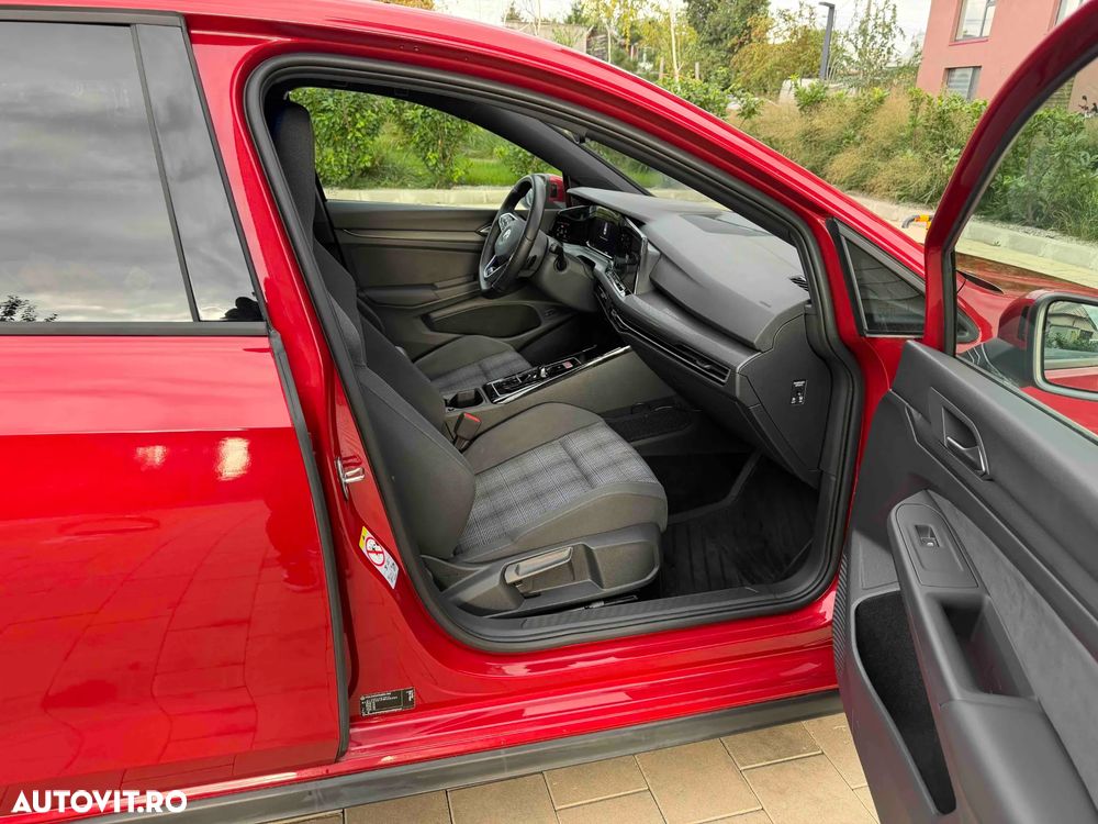 Volkswagen Golf GTE - 7