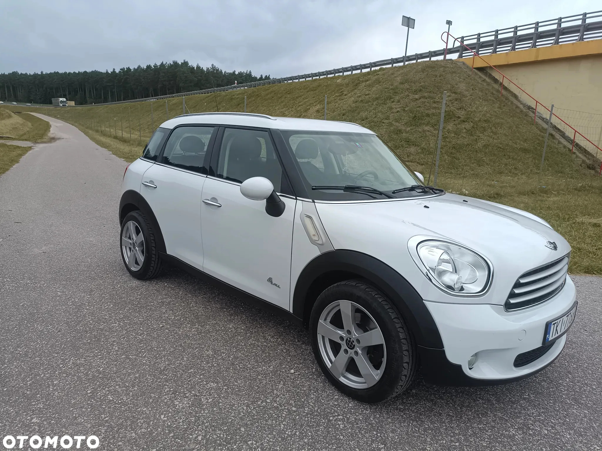 MINI Countryman Cooper D All4 Park Lane - 17