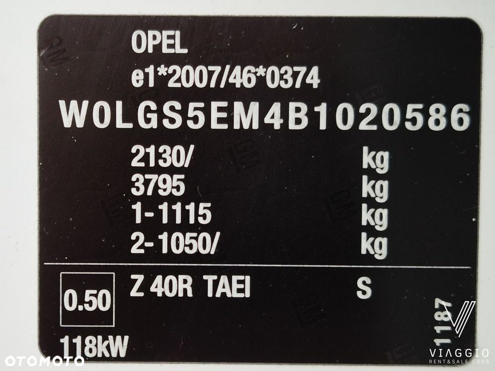 Opel Insignia 2010