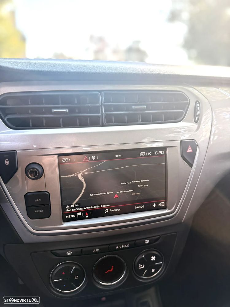 Citroën C-Elysée 1.2 PureTech Shine - 22