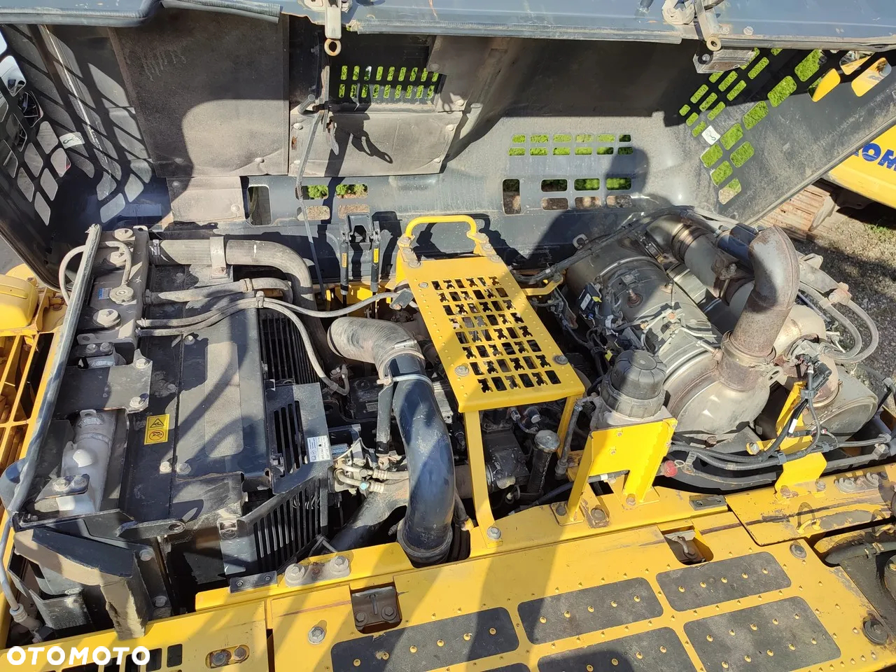 Komatsu PC 360 LC-11 - 21
