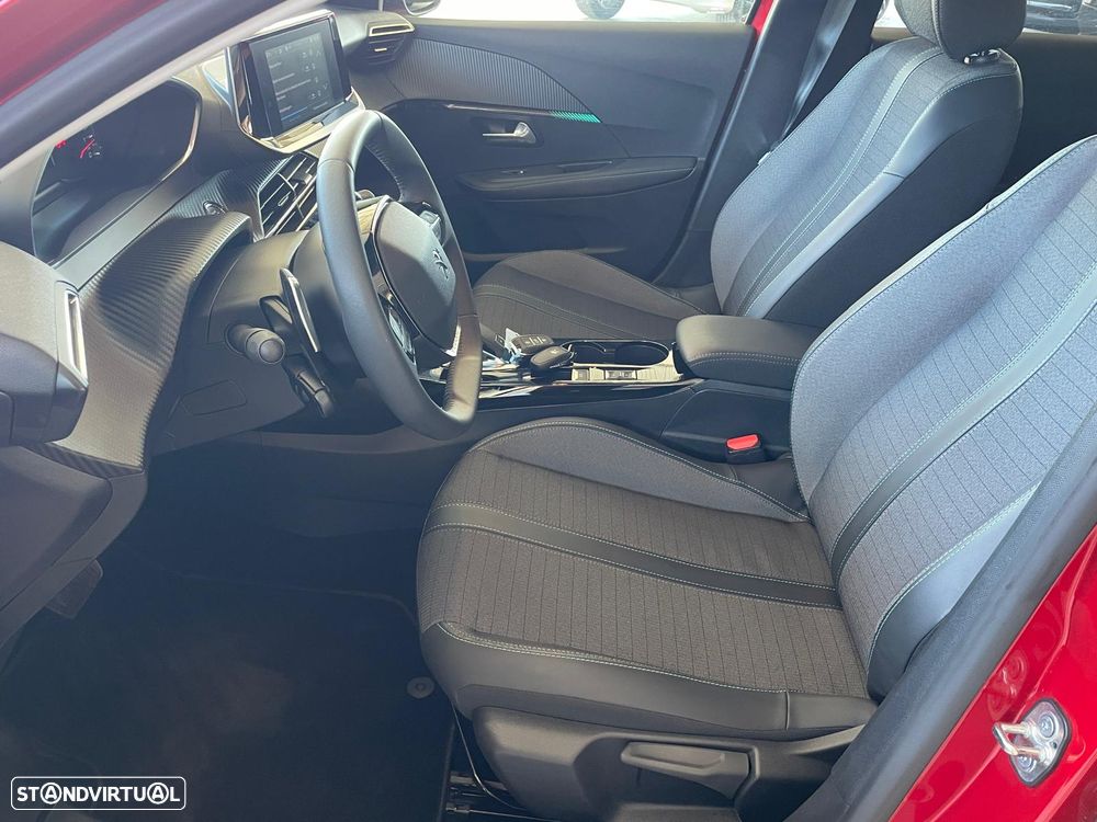 Peugeot 208 1.2 PureTech Allure Pack EAT8 - 10