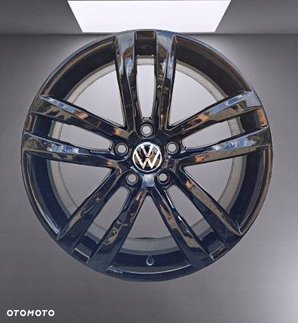 Felgi Alu 5x112 18 VW Golf 5 6 7 Jetta Touran Caddy - 1