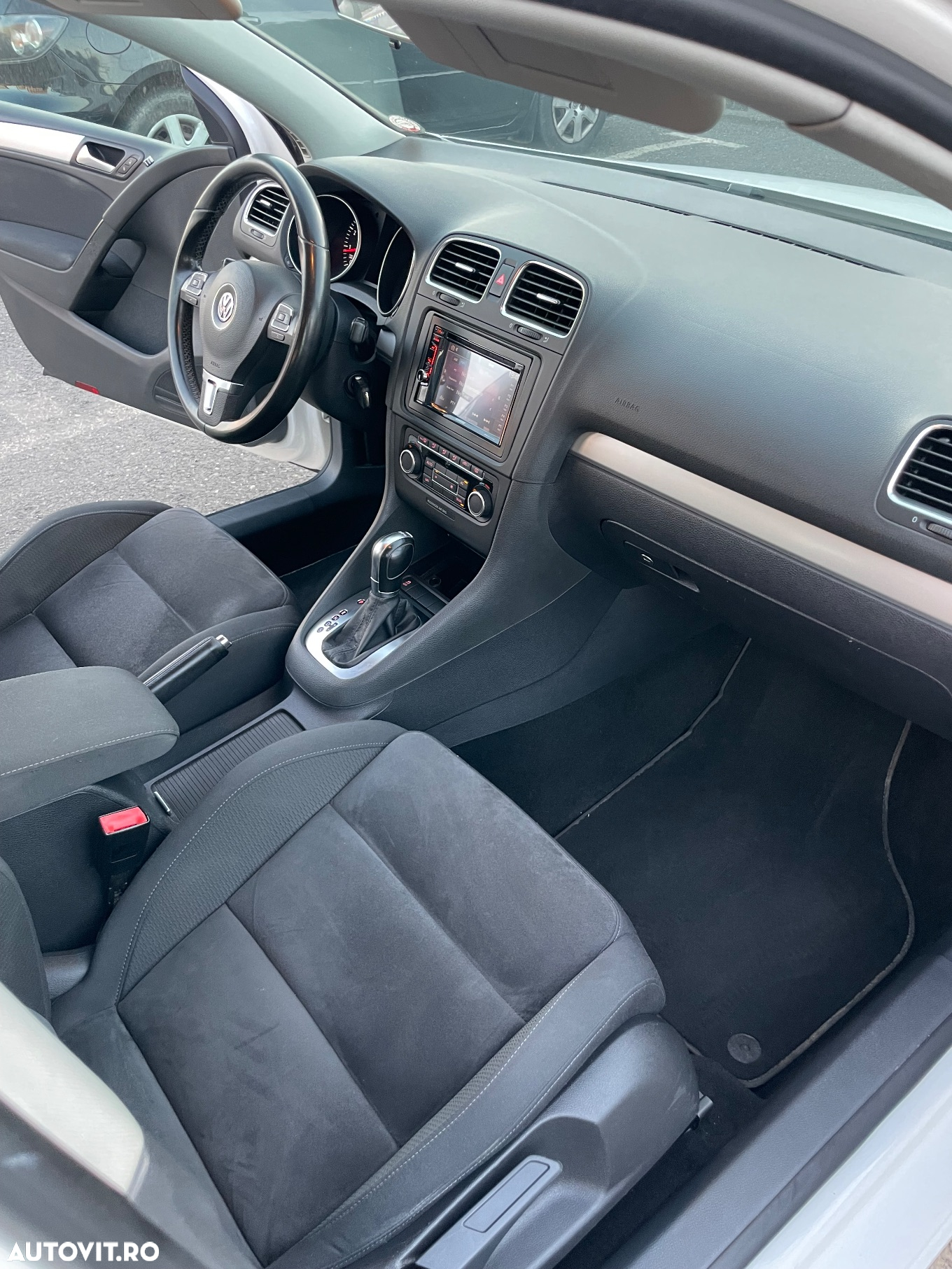 Volkswagen Golf 1.4 TSI Highline DSG - 10