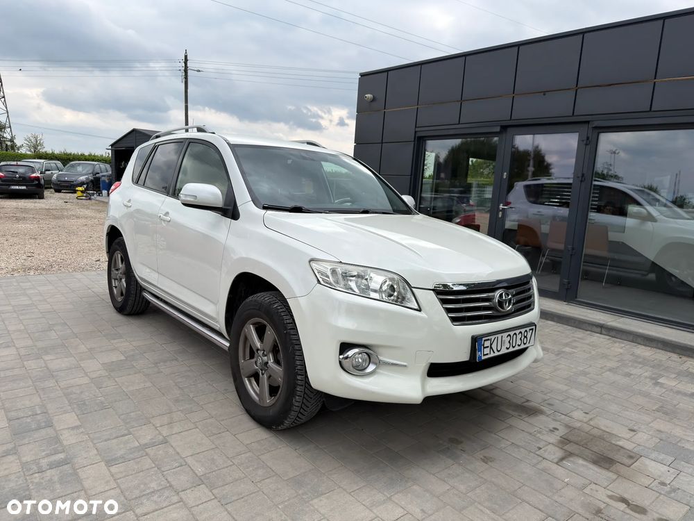 Toyota RAV4 2.0 4x4 - 2