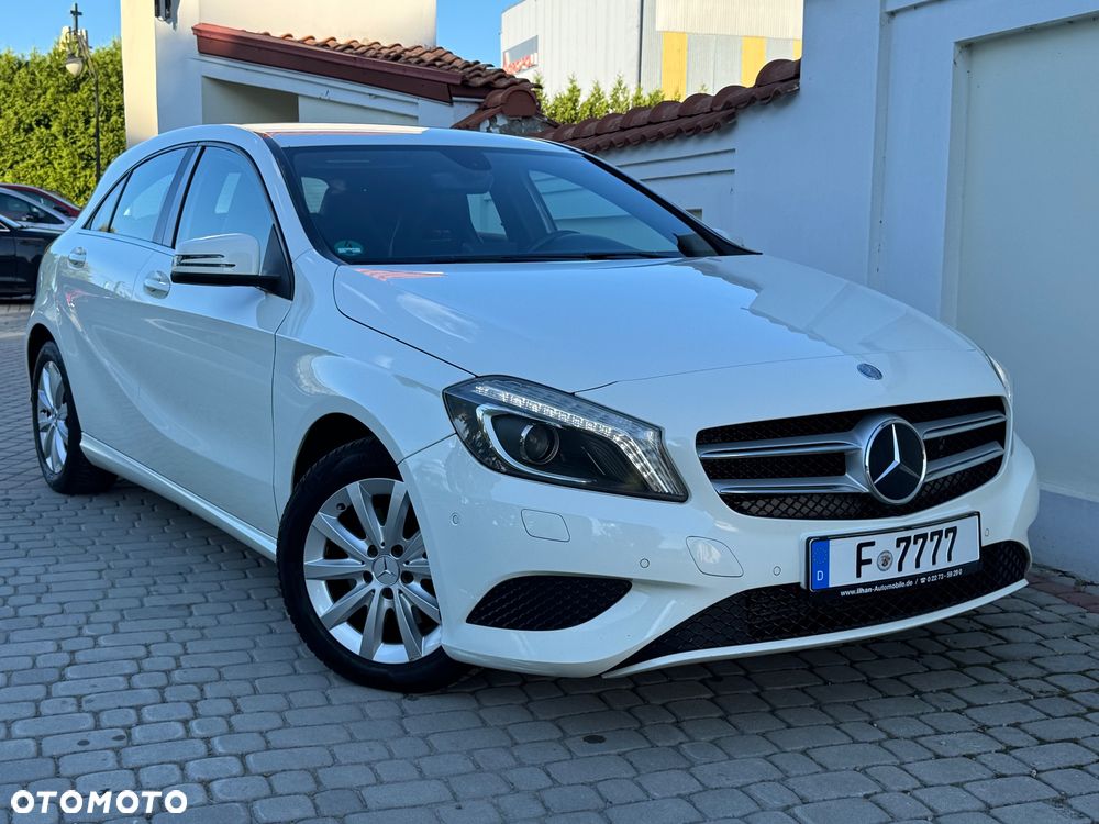 Mercedes-Benz Klasa A - 5