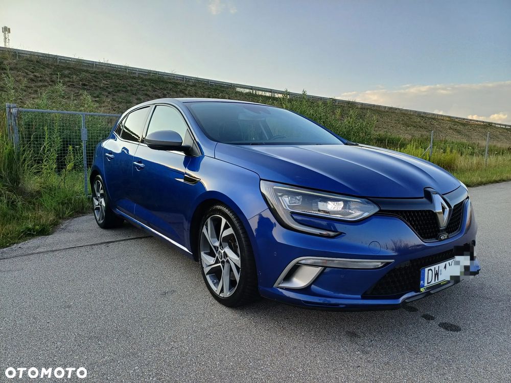 Renault Megane 1.6 TCe GT EDC - 2