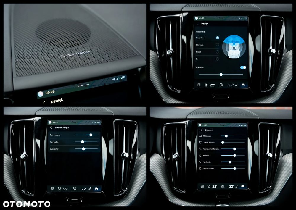 Volvo XC 60 B4 D Plus Bright - 39