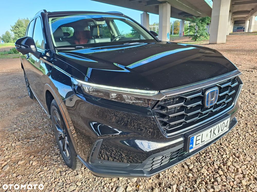 Honda CR-V 2.0 i-MMD HEV Advance AWD CVT - 2