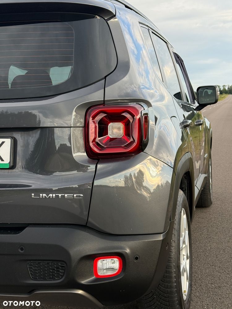 Jeep Renegade 1.6 MultiJet Limited FWD S&S - 19