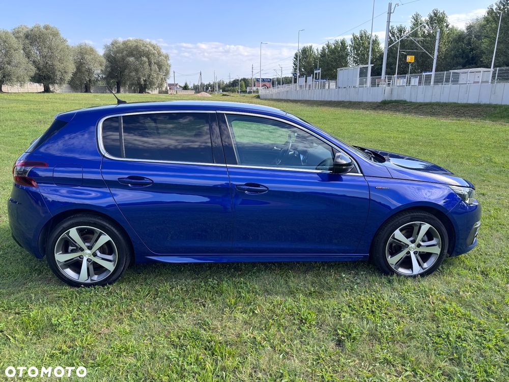 Peugeot 308 PureTech 130 Stop & Start GT-Line Edition - 8