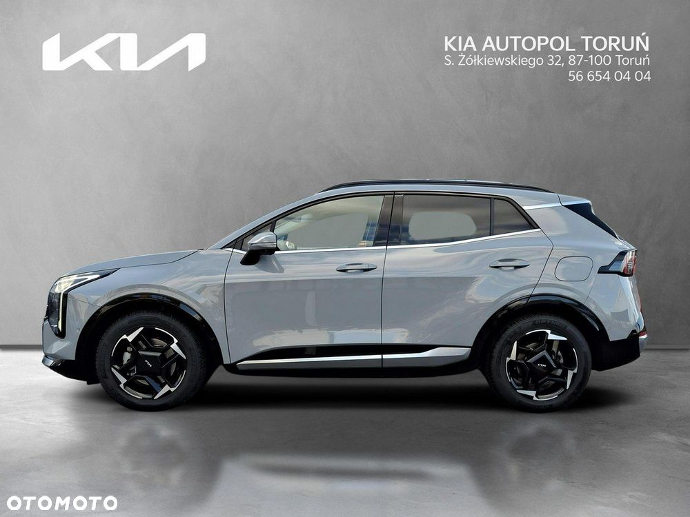 Kia Sportage 1.6 T-GDI Business Line 2WD DCT - 2